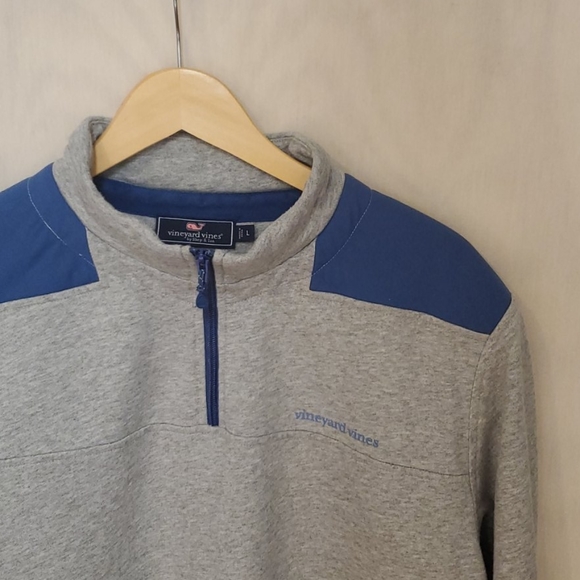 Vineyard Vines Other - Vineyard Vines Quarter Zip L